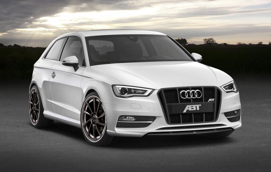  Audi AS3 by ABT (8V) 2012 года  (фото 1 из 2)